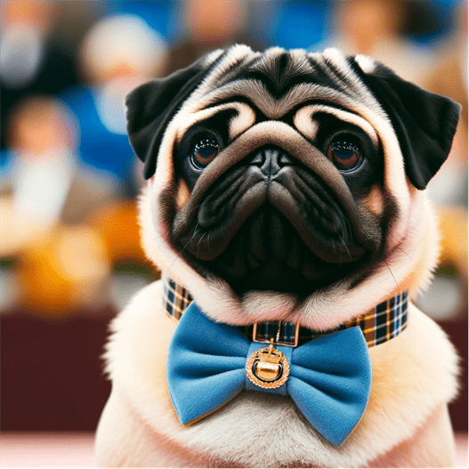 pedigree pugs