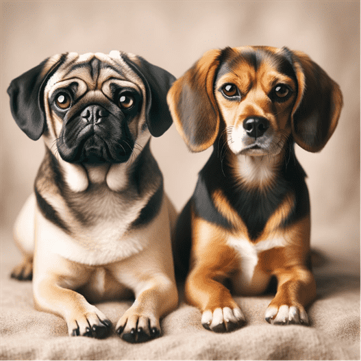 pug mix breeds