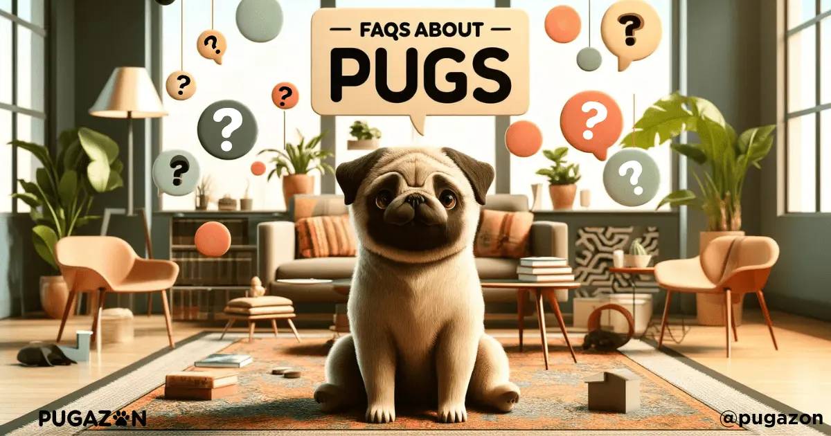 faqs about pugs