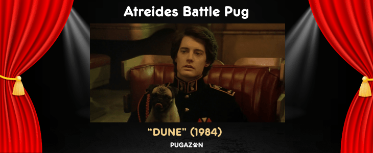 Atreides Battle Pug from Dune the movie