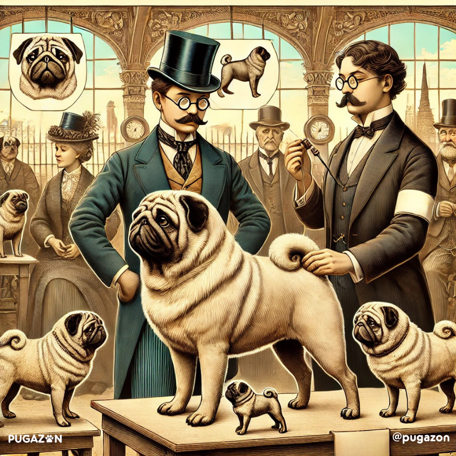 Evolution of Pugs: From Ancient Origins to Modern Companions