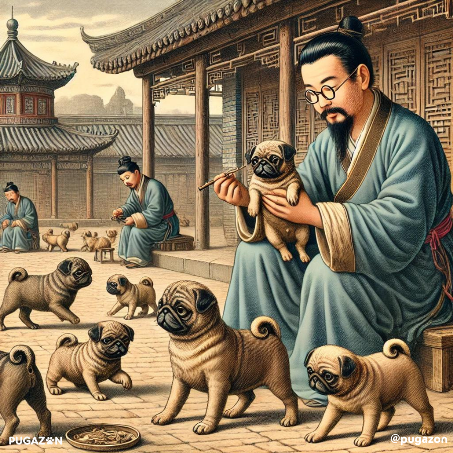 Evolution of Pugs: From Ancient Origins to Modern Companions