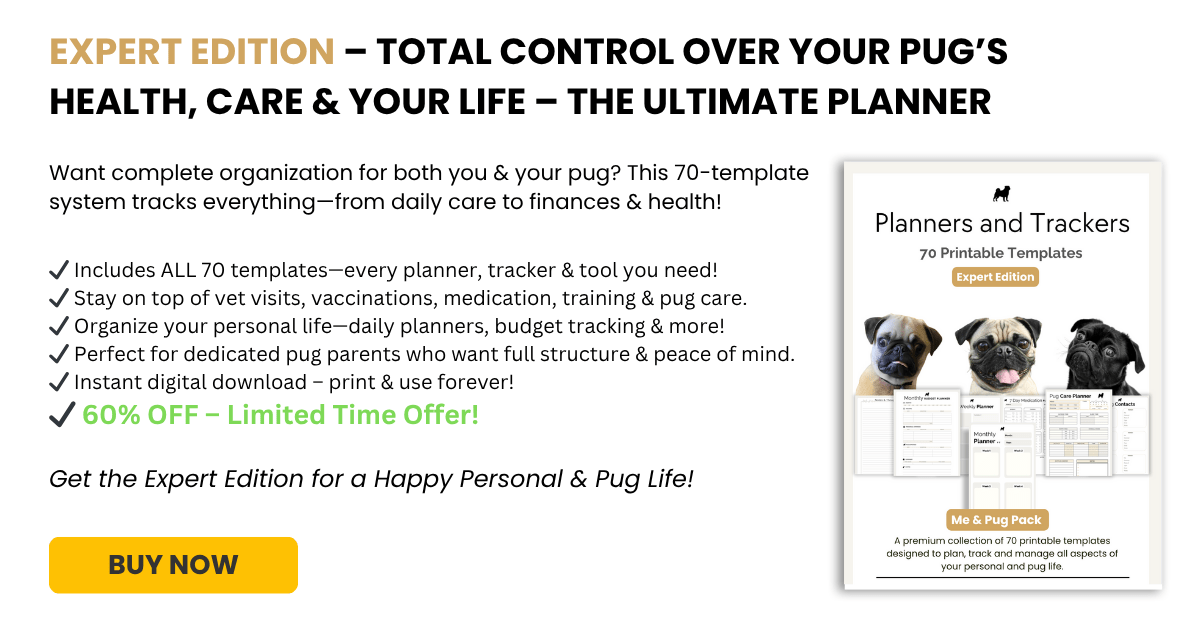 what's included in the expert edition printable planners and trackers pdf templates 
