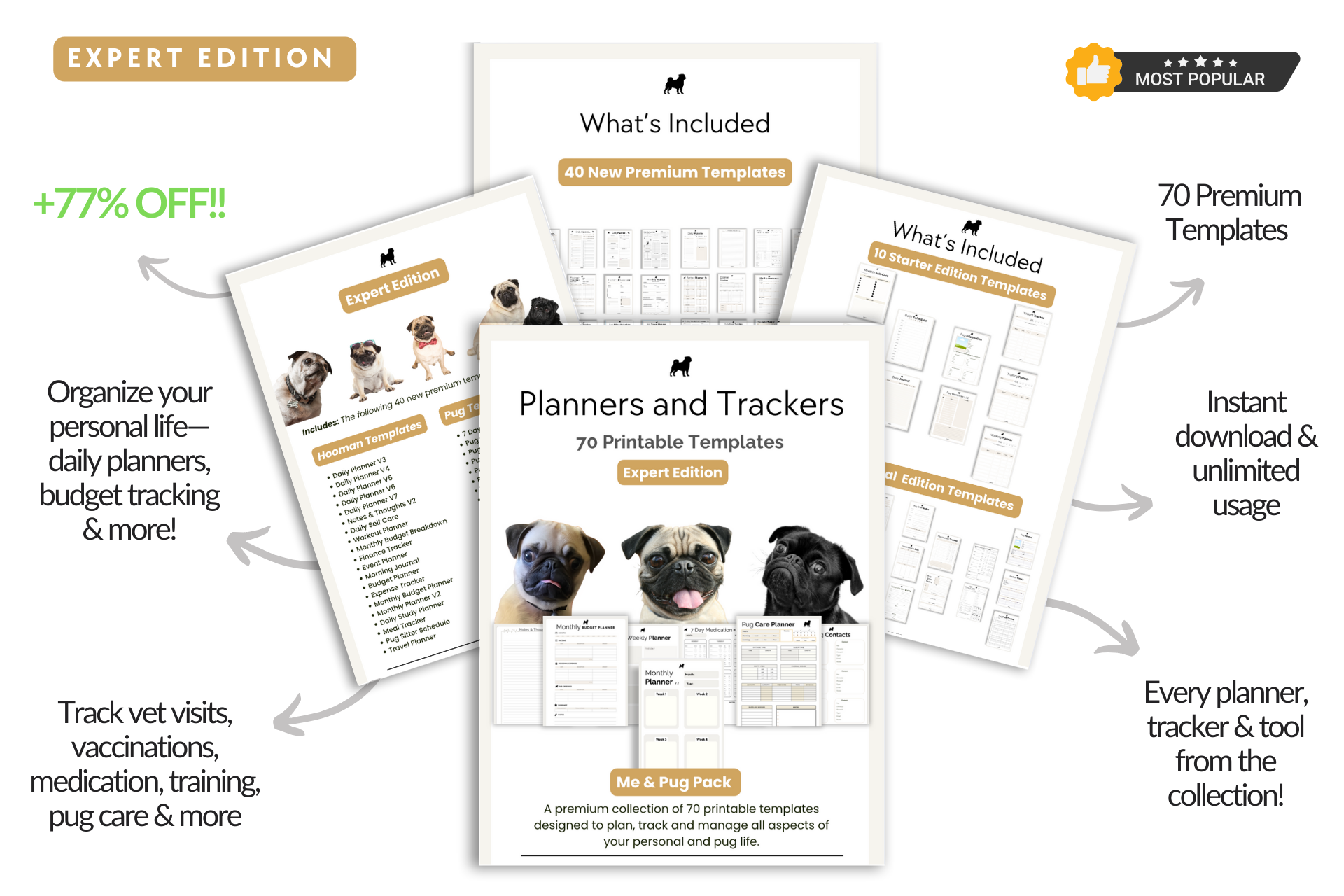 WHY YOU NEED THE EXPERT EDITION