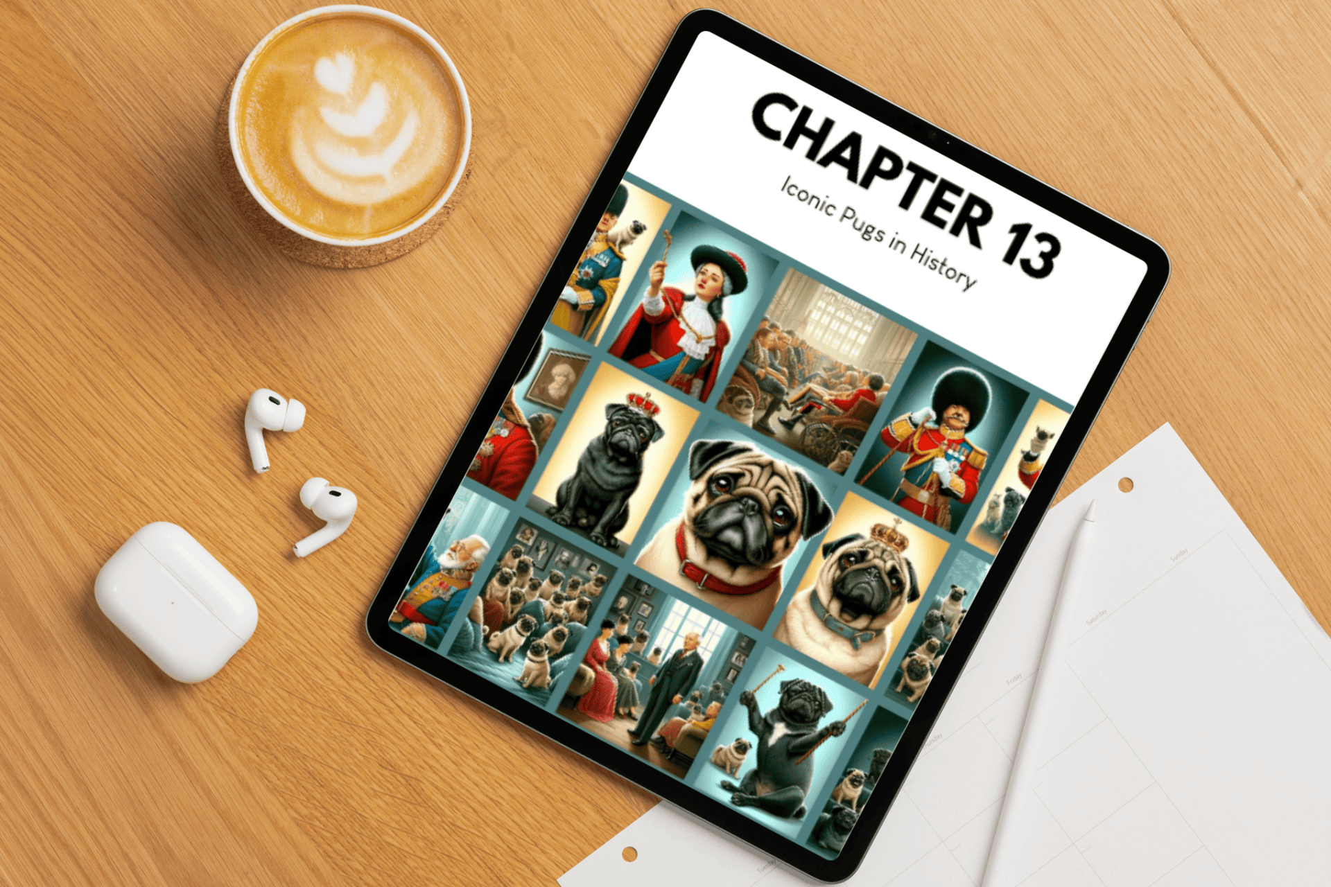 A Beginners Guide to Pugs ebook - From Ancient Roots to Modern Celebrities - Image 4