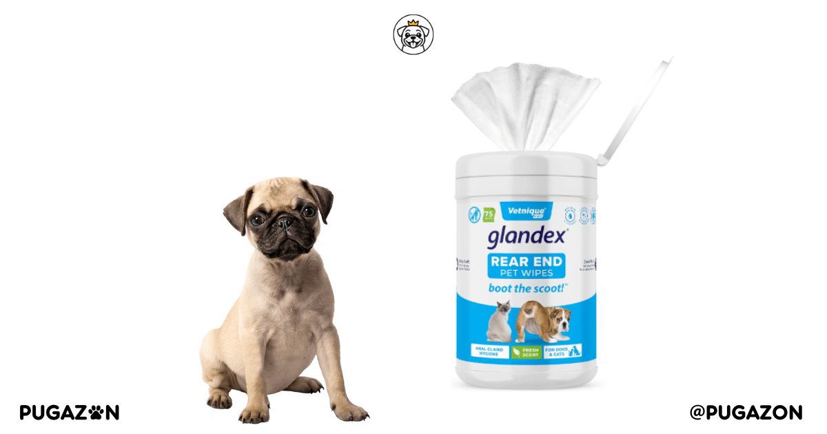 Glandex Wrinkle Wipes