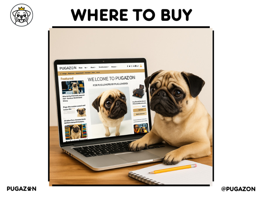 Pug Lovers, Owners & Kids