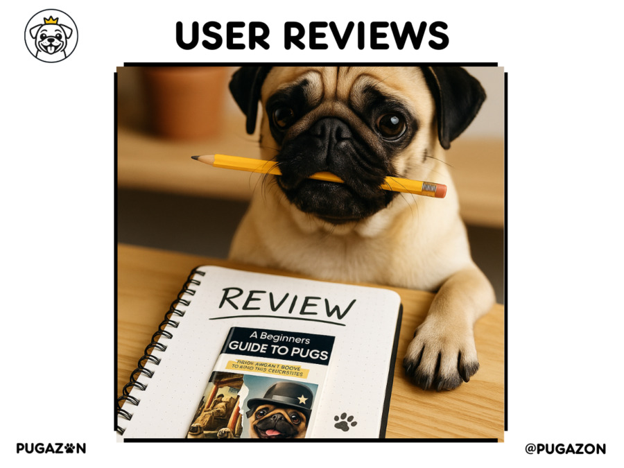 The Ultimate Collection for Pug Lovers, Owners & Kids