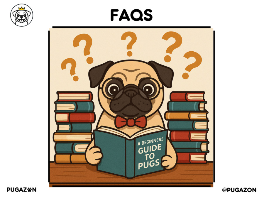 Pug Books: The Ultimate Collection for Pug Lovers, Owners & Kids