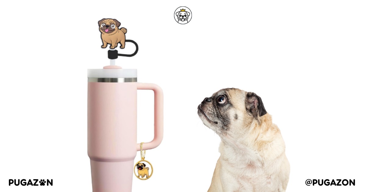 Pug Straw Topper Review