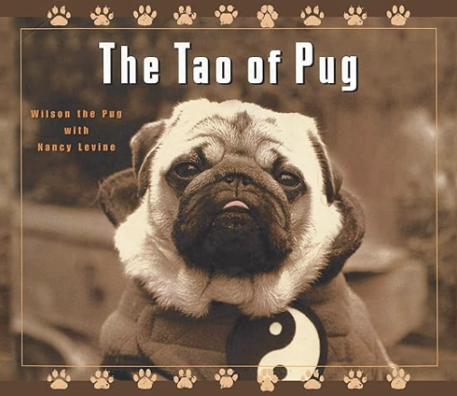 Tao of Pug Book